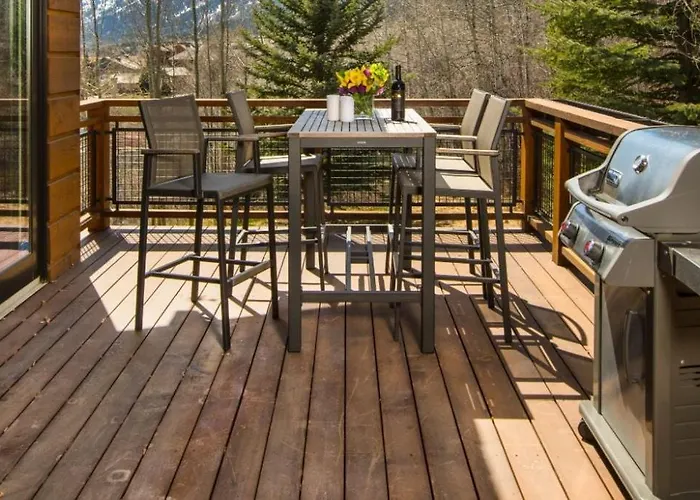 Rmr: Timbers At Granite Ridge 3088 In Teton Village