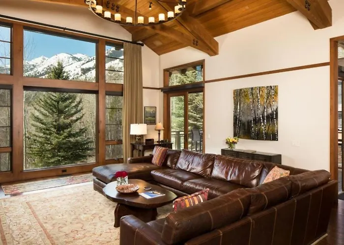 Villa Rmr: Timbers At Granite Ridge 3088 In