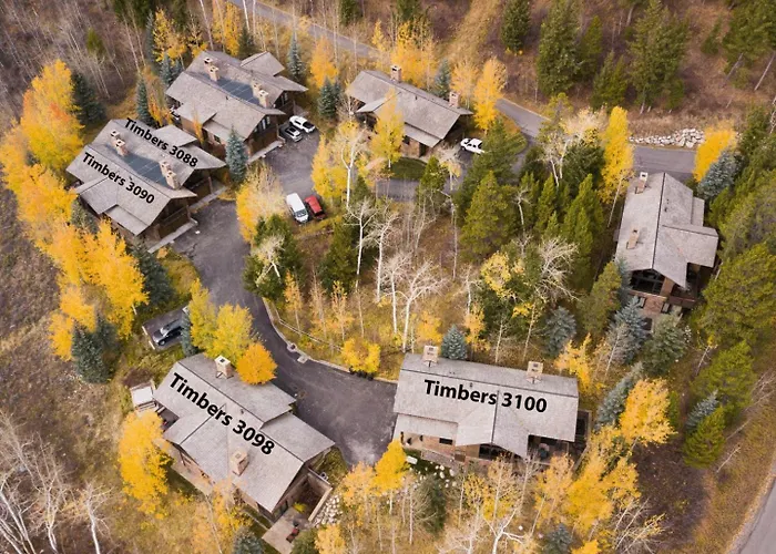 Villa Rmr: Timbers At Granite Ridge 3088 In *