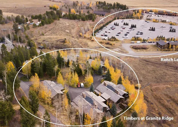 Rmr: Timbers At Granite Ridge 3088 In Villa *