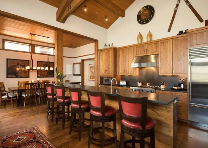 Villa Rmr: Timbers At Granite Ridge 3088 In