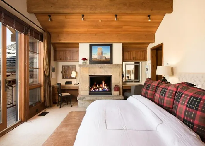Rmr: Timbers At Granite Ridge 3088 In Villa Teton Village