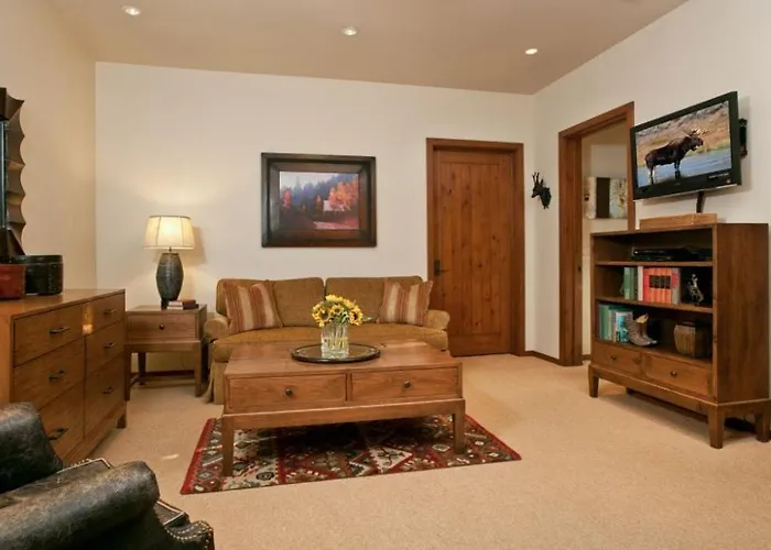 Villa Rmr: Timbers At Granite Ridge 3088 In Teton Village
