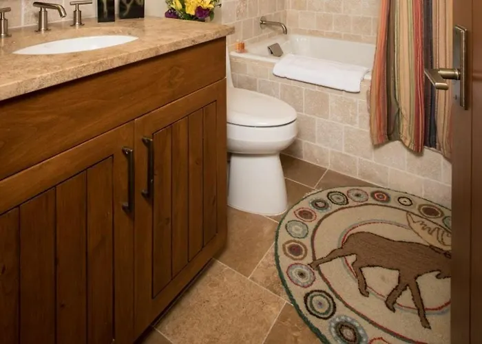 Rmr: Timbers At Granite Ridge 3088 In * Teton Village