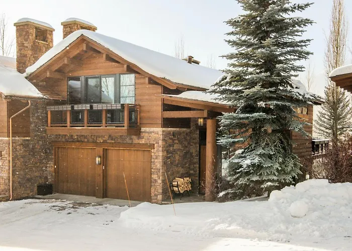 Villa Rmr: Timbers At Granite Ridge 3088 In