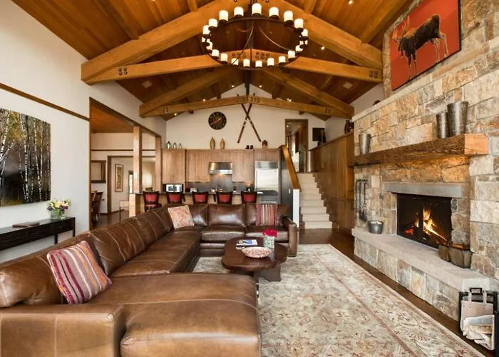 Villa Rmr: Timbers At Granite Ridge 3088 In Teton Village
