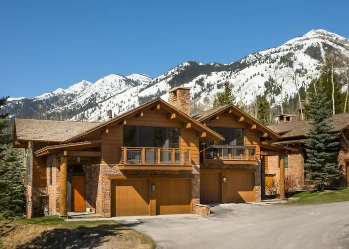 Villa Rmr: Timbers At Granite Ridge 3088 In *