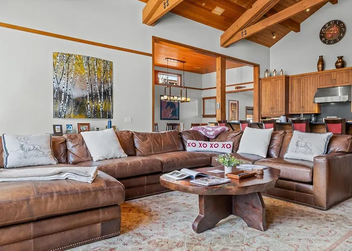 Villa Rmr: Timbers At Granite Ridge 3088 In Teton Village