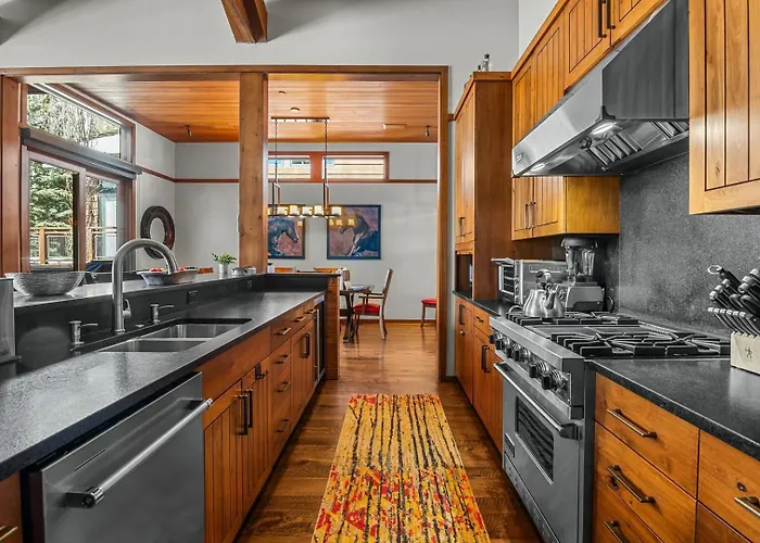 Rmr: Timbers At Granite Ridge 3088 In Villa Teton Village