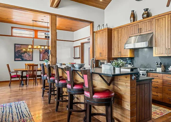 Rmr: Timbers At Granite Ridge 3088 In Villa Teton Village