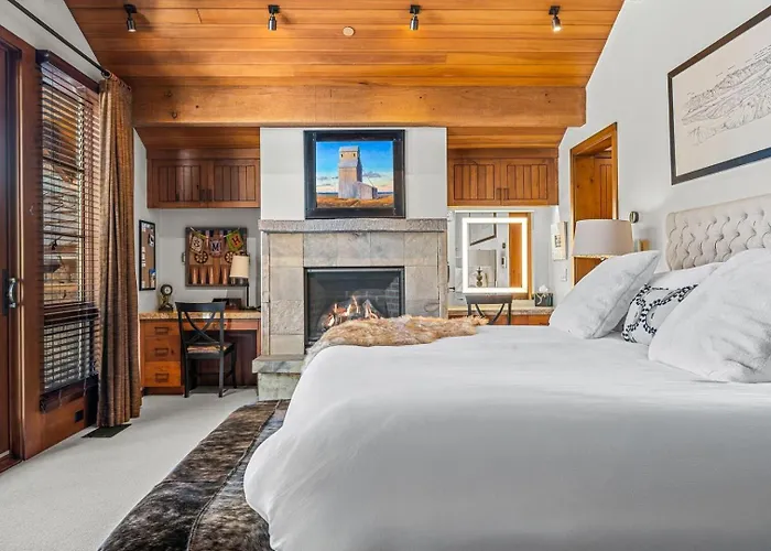 Rmr: Timbers At Granite Ridge 3088 In Villa Teton Village