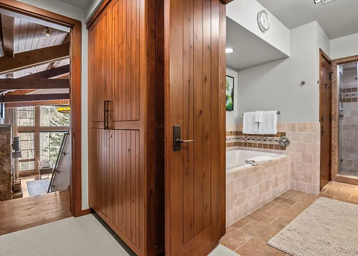 Rmr: Timbers At Granite Ridge 3088 In Teton Village