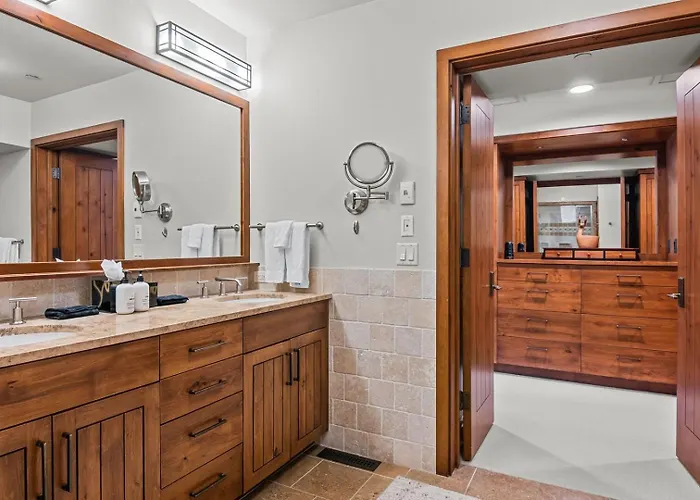 Rmr: Timbers At Granite Ridge 3088 In Villa Teton Village