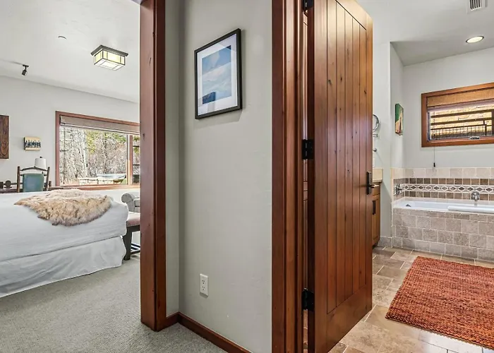 Villa Rmr: Timbers At Granite Ridge 3088 In Teton Village