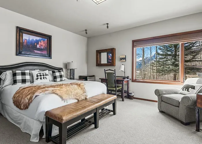 Rmr: Timbers At Granite Ridge 3088 In Teton Village